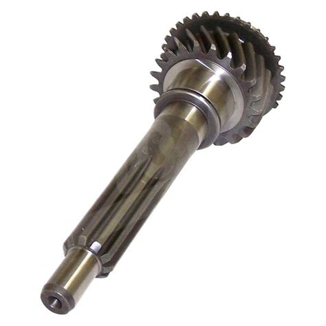 crown  main drive gear input shaft