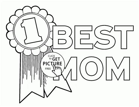 love  mom coloring pages clip art library