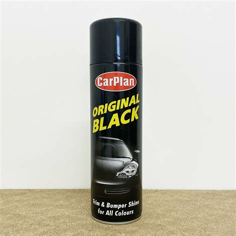 carplan original black ml