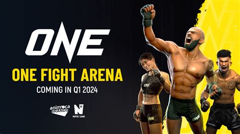 championship animoca brands notre game partner  create  fight arena web enhanced