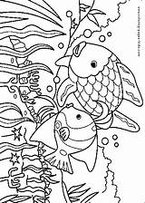 Fish Coloring Pages Ausmalbilder Tiere Animal Color Printable Kids Sheets Ausmalbild Zum Ausmalen Ausdrucken Two Malvorlagen Kostenlos Found Für Kinder sketch template