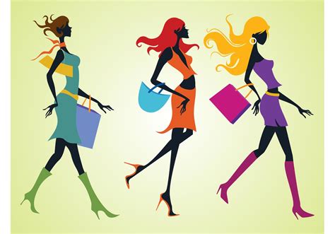 fashionistas download free vector art stock graphics and images