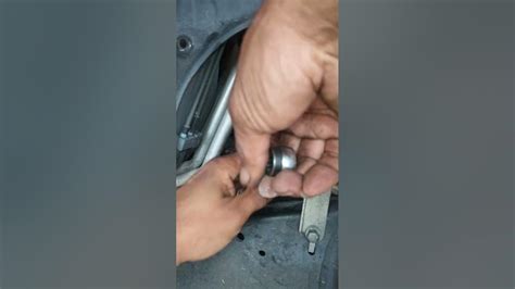 toyota sequoia starter replacement part  youtube
