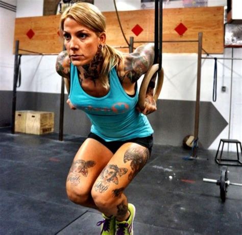 trans athlete sues crossfit for barring her from women s division