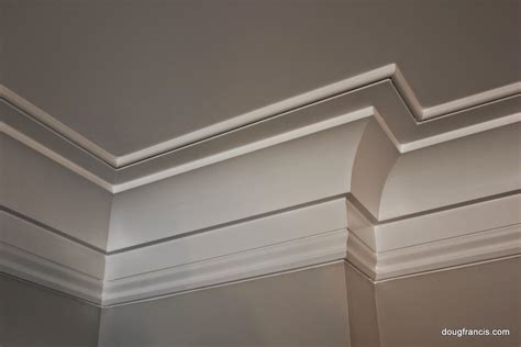 crown molding    home