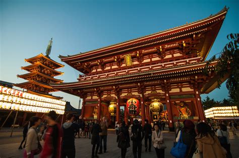 10 top tourist attractions in tokyo with photos and map touropia