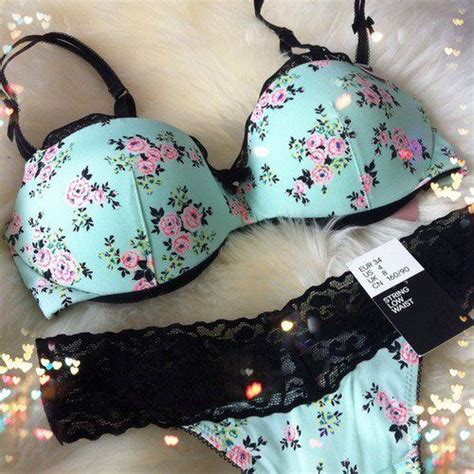 Very Cute Pantie Set