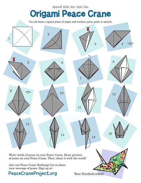 origami peace crane google search  images origami origami