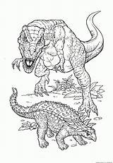 Dinosaure Imprimer Coloriage sketch template