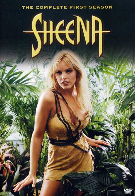 sheena tv series  filmaffinity