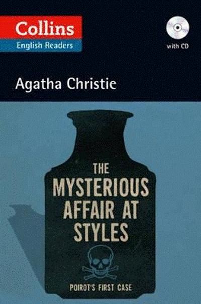 the mysterious affair at styles agatha christie comprar