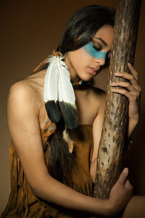nude native american female model porn pictures