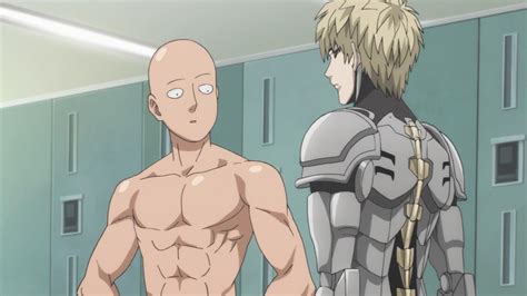 One Punch Man 05 Anime Evo