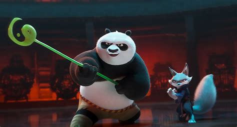 kung fu panda  release date trailer cast plot