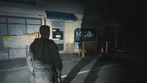 Resident Evil 2 Remake Code Has Chris Redfield Character