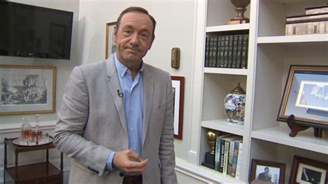 House Of Cards Behind The Scenes With Kevin Spacey Video