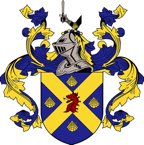 coat  arms crest