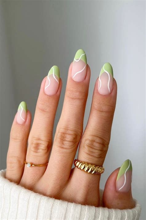 green nail designs     spring artofit