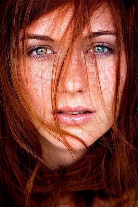 Rise And Shine 30 Photos Beautiful Freckles Beautiful Redhead Hair