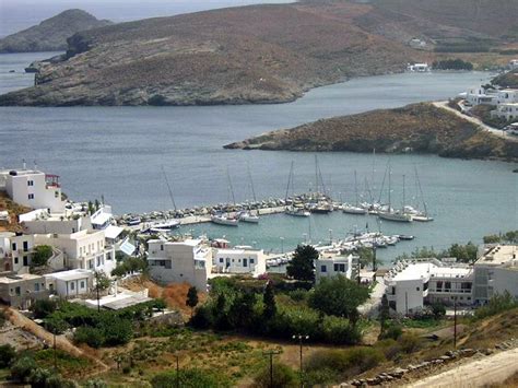 greek island hopper kythnos kyonos