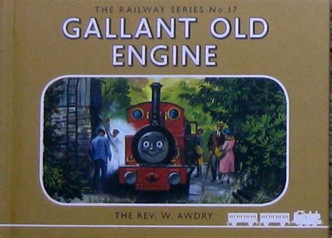 gallant old engine original thomas series sanddrt