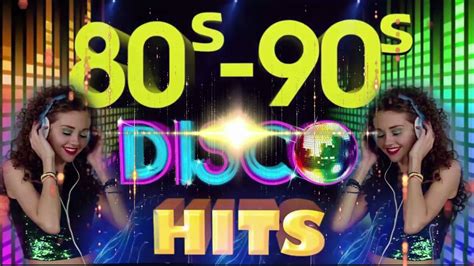 music disco from the 70s 80s 90s mix in english hits best songs clubs