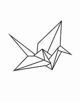 Kraanvogel Geometricas Zeichnungen Geometrische Figuras Zeichnung Tatuajes Afbeeldingsresultaat Cranes Afkomstig sketch template