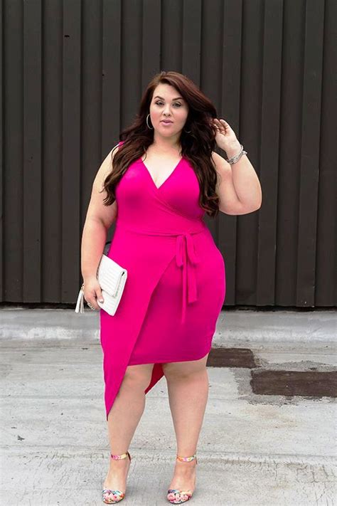 20 dresses for plus size women flawssy