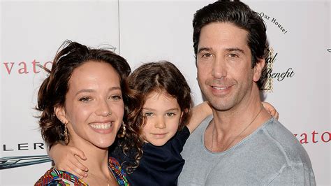 David Schwimmer And Zoe Buckman Are Taking Some Time Apart
