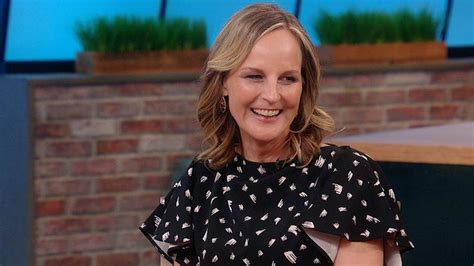 Helen Hunt On The Blockbuster Movie She Begged To Be In Why As