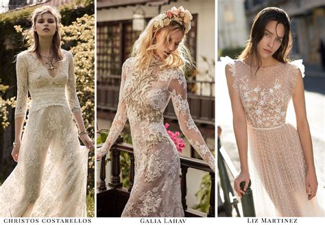 sheer sexy and unique wedding dresses sheer ever after