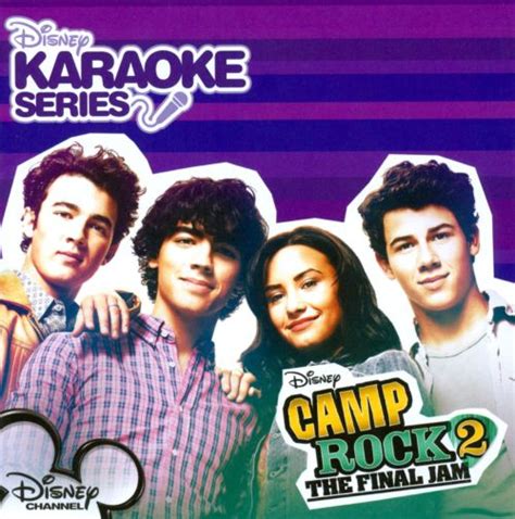 Disney S Karaoke Series Camp Rock Vol 2 Final Jam