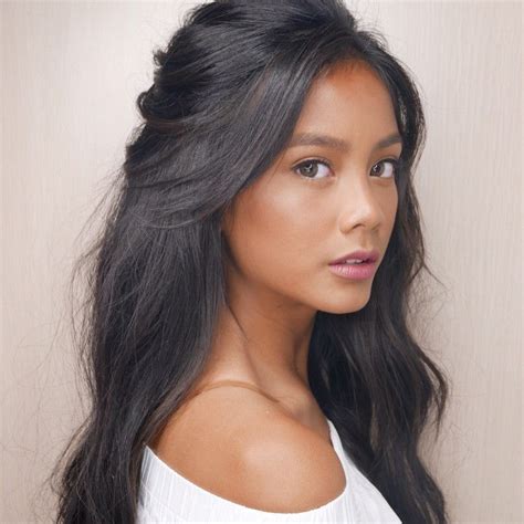 Pin By Nightnomad On Os Short Stories Filipina Beauty Filipino Hair