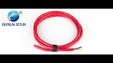 ul listed electric cable ul awg youtube