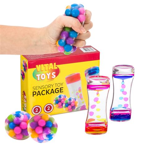 buy  piece  sensory toys classroom pack   emc ultimate