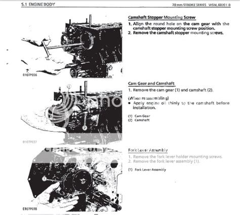 kubota diesel engines mm workshop manual cd  ebay