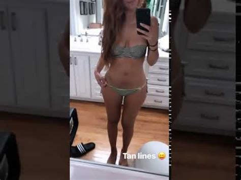 maria menounos sexy bikini tan lines fappenist