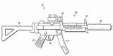 Mp5 Drawing Paintingvalley Drawings sketch template