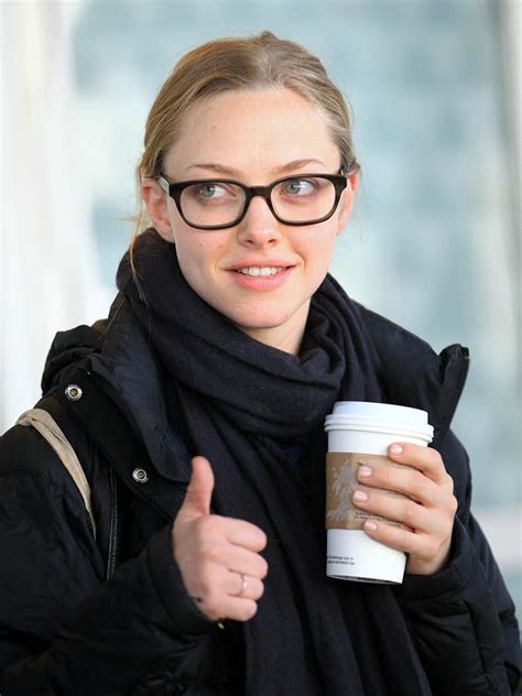 amanda seyfried out in nyc on feb 3 oh no they didn t
