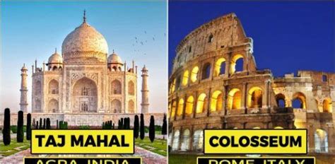 Top 10 Most Amazing And Famous Buildings Around The World