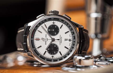 breitling premier collection time  watches   blog