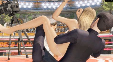 Touchy Dead Or Alive 6 Mod Really Gets Hands On Sankaku