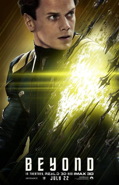 Will ‘star Trek 4’ Recast Chekov J J Abrams Addresses