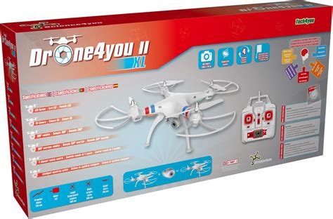techyou drone ii xl drone mediamarkt