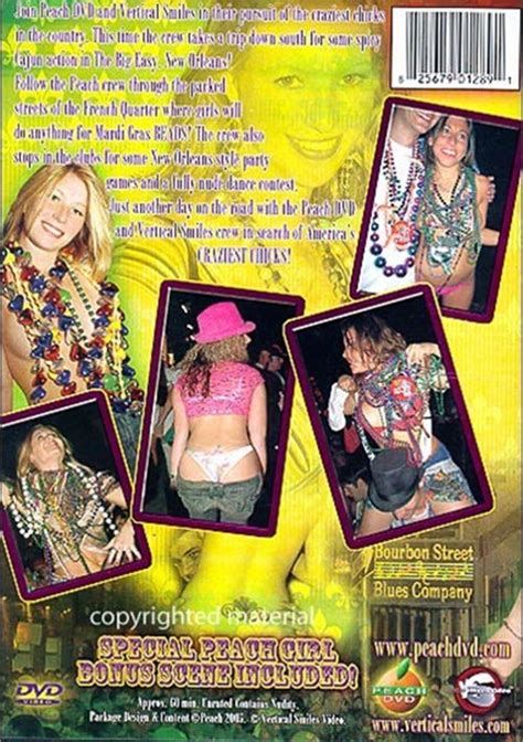 Crazy Chicks New Orleans 2005 Adult Dvd Empire