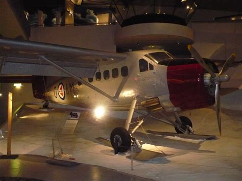 De Havilland Canada Dhc 3 Otter Aviationmuseum