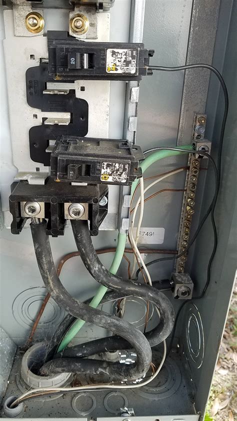 electrical    neutral wire connected   breaker love improve life