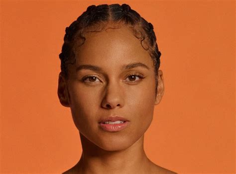 Alicia Keys Review Alicia Self Titled Album Shows Singer Rattling