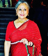Image result for Jaya Bachchan. Size: 156 x 185. Source: biographywiki.net