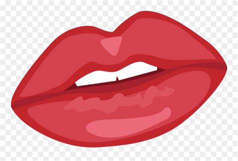 lip red android application package cartoon lips lips gif png clipart